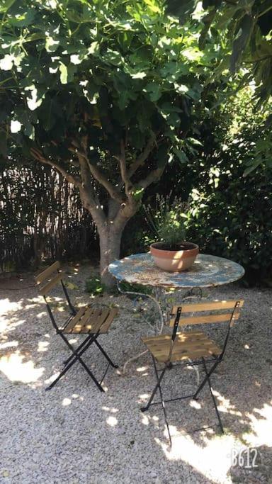 Bastide Au Pieds Des Alpilles St Remy De Provence Piscine Partagee Dans Residence Saint-Remy-de-Provence Exterior photo